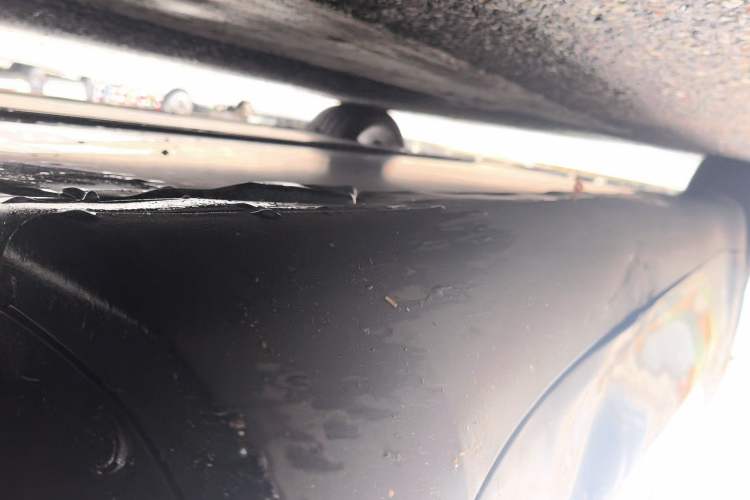 Used Tesla Model Y 2021 Standard Range Rear-Wheel Drive Version Chassis Front Right
