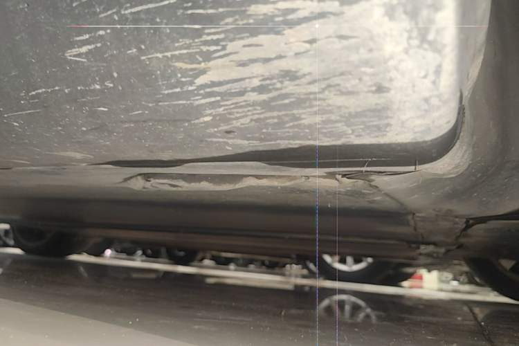 Used Tesla Model Y 2021 Performance High-Performance All-Wheel-Drive Version Chassis Front Right