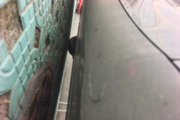 Used Tesla Model Y 2021 Standard Range Rear-Wheel Drive Version Chassis Front Right