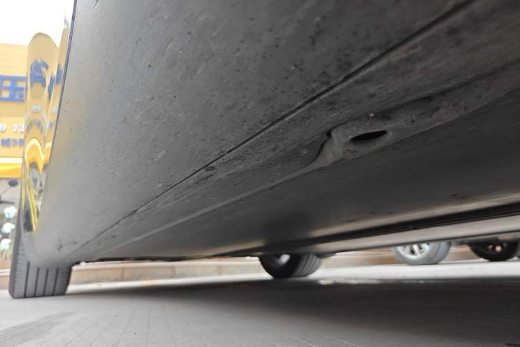 Used Tesla Model Y 2021 Standard Range Rear-Wheel Drive Version Chassis Front Right