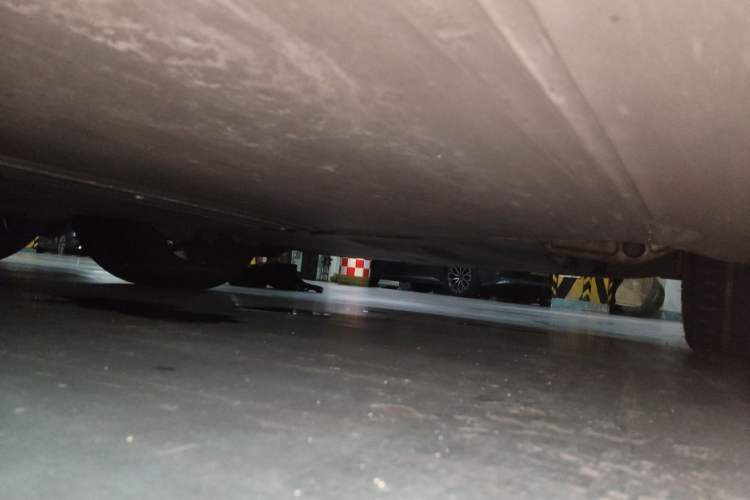 Used Tesla Model Y 2021 Standard Range Rear-Wheel Drive Version Chassis Front