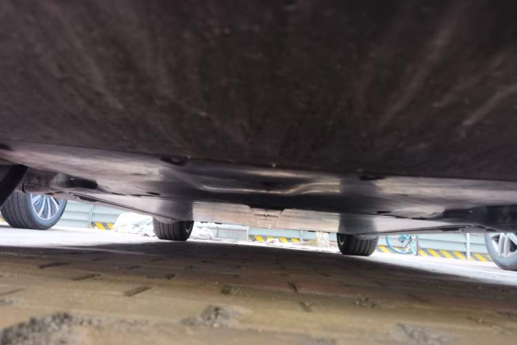 Used Tesla Model Y 2021 Standard Range Rear-Wheel Drive Version Chassis Front