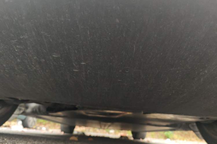 Used Tesla Model Y 2021 Standard Range Rear-Wheel Drive Version Chassis Front
