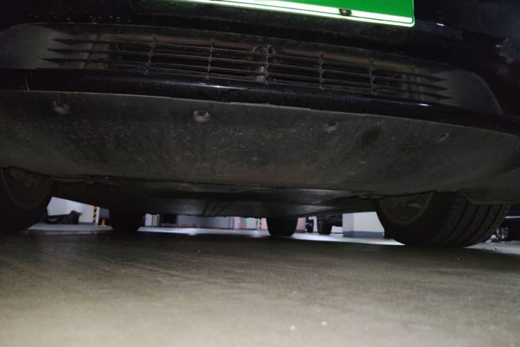 Used Tesla Model Y 2021 Standard Range Rear-Wheel Drive Version Chassis Front
