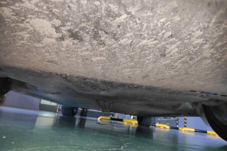 Used Tesla Model Y 2021 Standard Range Rear-Wheel Drive Version Chassis Front