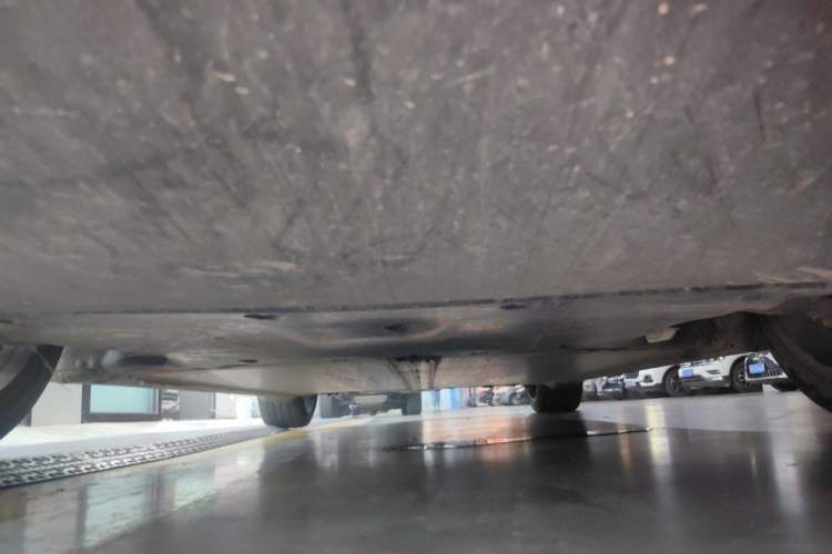 Used Tesla Model Y 2021 Standard Range Rear-Wheel Drive Version Chassis Front