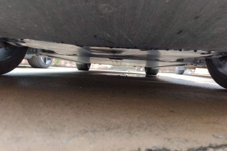 Used Tesla Model Y 2021 Standard Range Rear-Wheel Drive Version Chassis Front