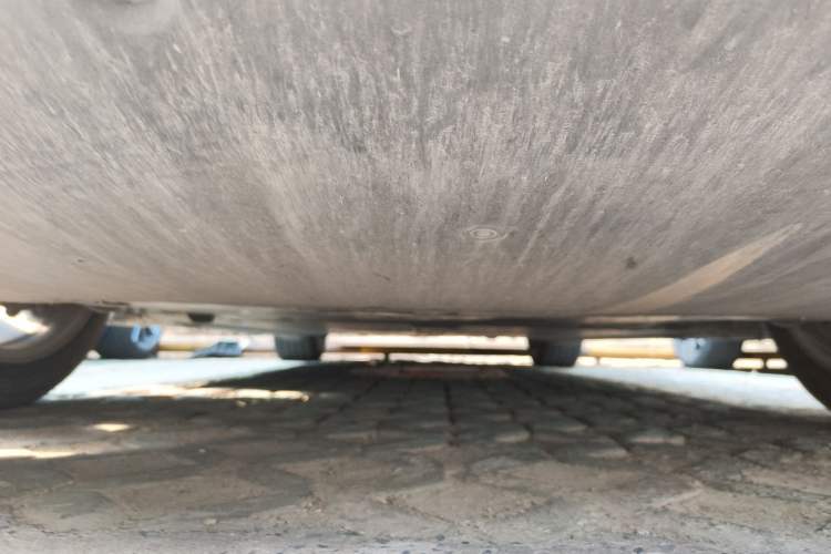 Used Tesla Model Y 2021 Standard Range Rear-Wheel Drive Version Chassis Front