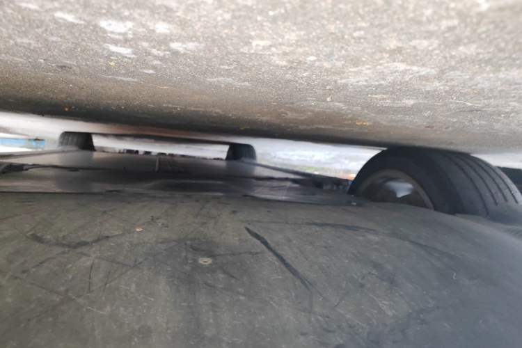Used Tesla Model Y 2021 Long-Range All-Wheel-Drive Version Chassis Front