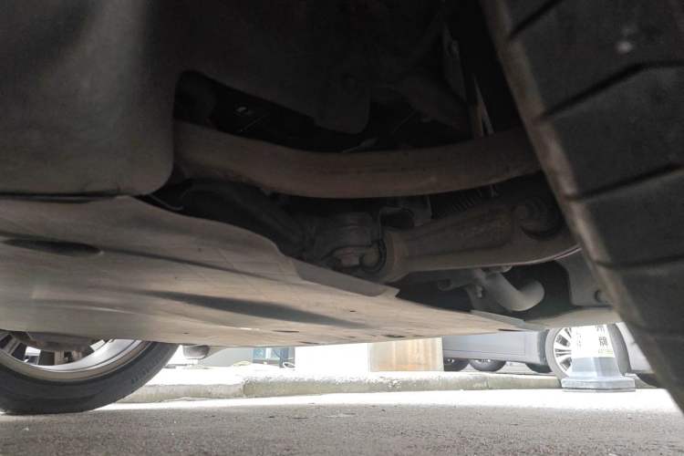 Used Tesla Model Y 2021 Standard Range Rear-Wheel Drive Version Chassis Front