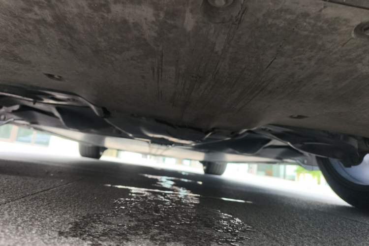 Used Tesla Model Y 2021 Standard Range Rear-Wheel Drive Version Chassis Rear