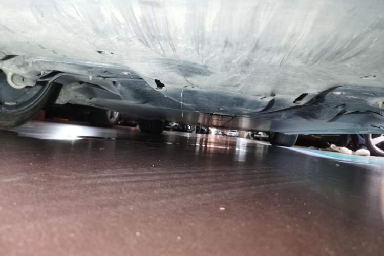 Used Tesla Model Y 2021 Standard Range Rear-Wheel Drive Version Chassis Rear