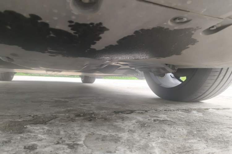 Used Tesla Model Y 2021 Standard Range Rear-Wheel Drive Version Chassis Rear
