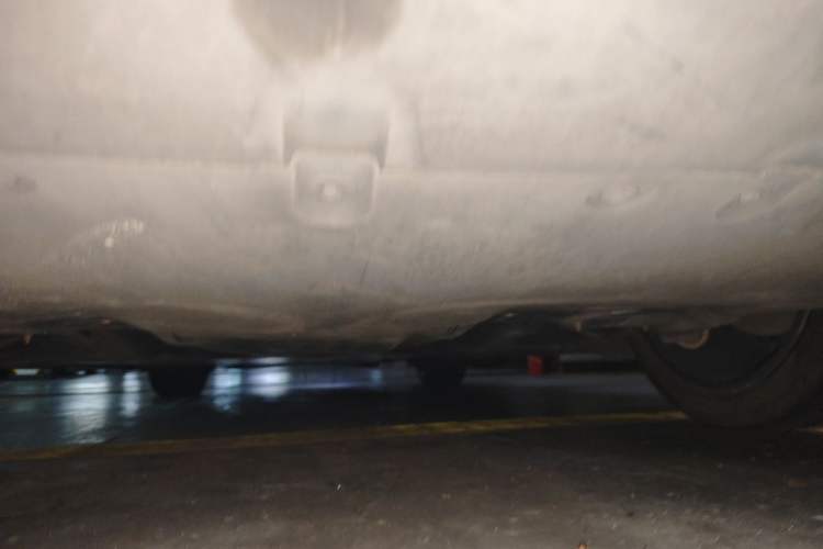 Used Tesla Model Y 2021 Standard Range Rear-Wheel Drive Version Chassis Rear