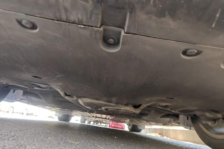 Used Tesla Model Y 2021 Standard Range Rear-Wheel Drive Version Chassis Rear