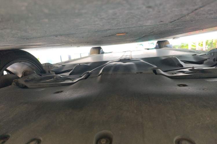 Used Tesla Model Y 2021 Long-Range All-Wheel-Drive Version 3D7 Chassis Rear