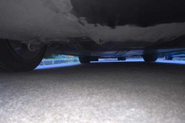 Used Tesla Model Y 2021 Standard Range Rear-Wheel Drive Version Chassis Rear