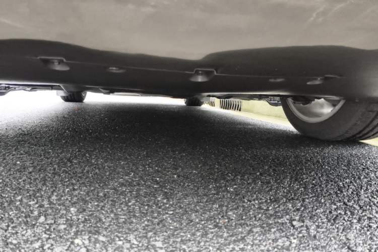 Used Tesla Model Y 2021 Standard Range Rear-Wheel Drive Version Chassis Rear