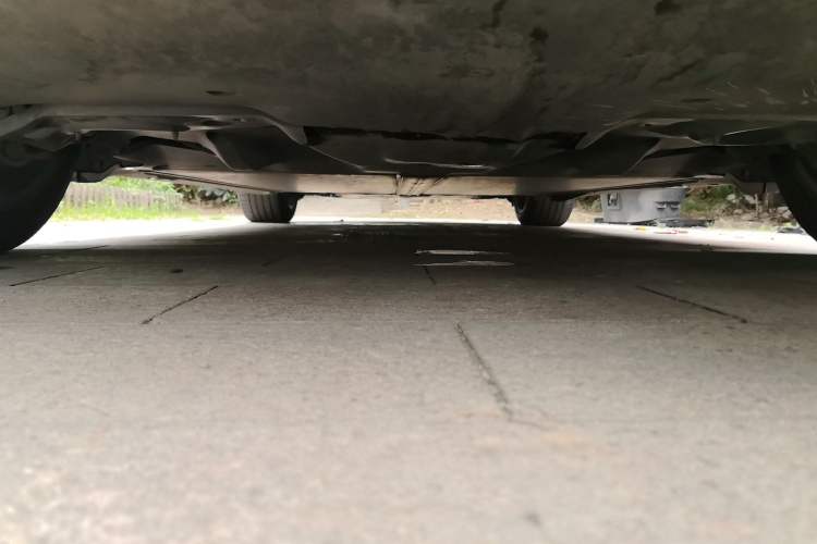 Used Tesla Model Y 2021 Standard Range Rear-Wheel Drive Version Chassis Rear
