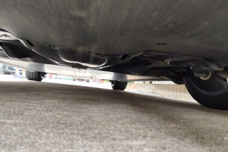 Used Tesla Model Y 2021 Standard Range Rear-Wheel Drive Version Chassis Rear