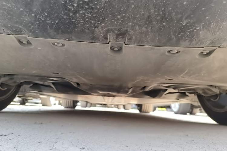 Used Tesla Model Y 2021 Standard Range Rear-Wheel Drive Version Chassis Rear