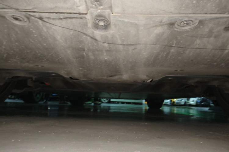Used Tesla Model Y 2021 Standard Range Rear-Wheel Drive Version Chassis Rear