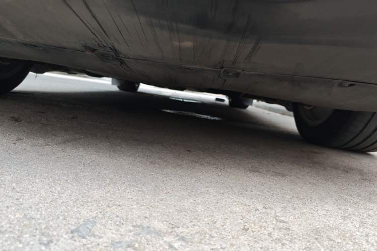 Used Tesla Model Y 2021 Standard Range Rear-Wheel Drive Version Chassis Rear