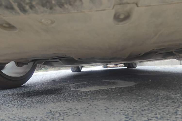 Used Tesla Model Y 2021 Performance High-Performance All-Wheel-Drive Version Chassis Rear