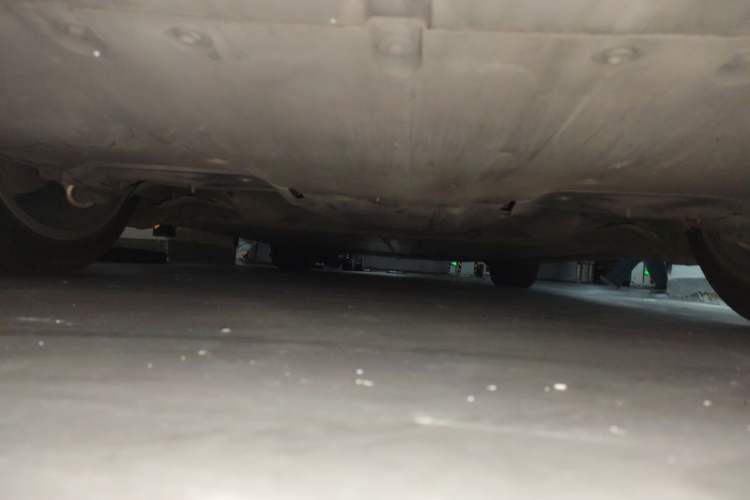 Used Tesla Model Y 2021 Standard Range Rear-Wheel Drive Version Chassis Rear