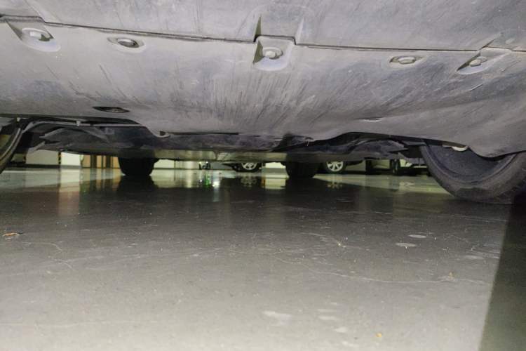 Used Tesla Model Y 2021 Performance High-Performance All-Wheel-Drive Version Chassis Rear