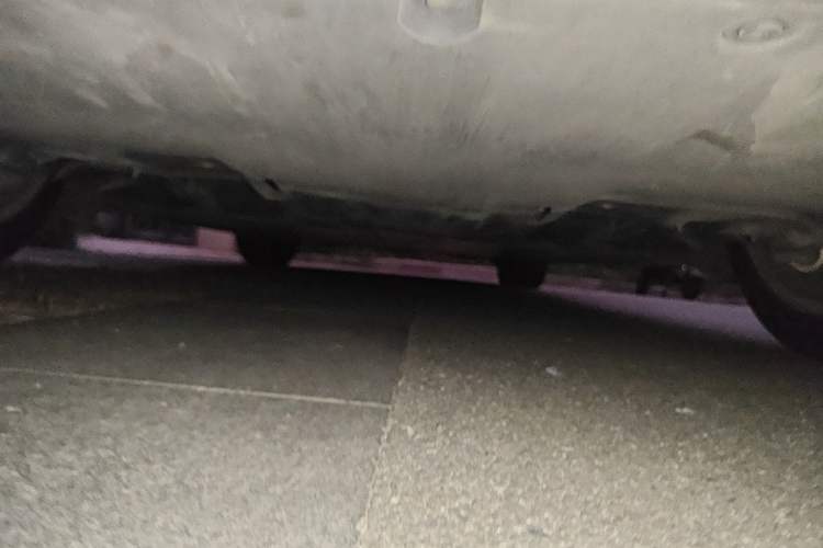 Used Tesla Model Y 2021 Standard Range Rear-Wheel Drive Version Chassis Rear