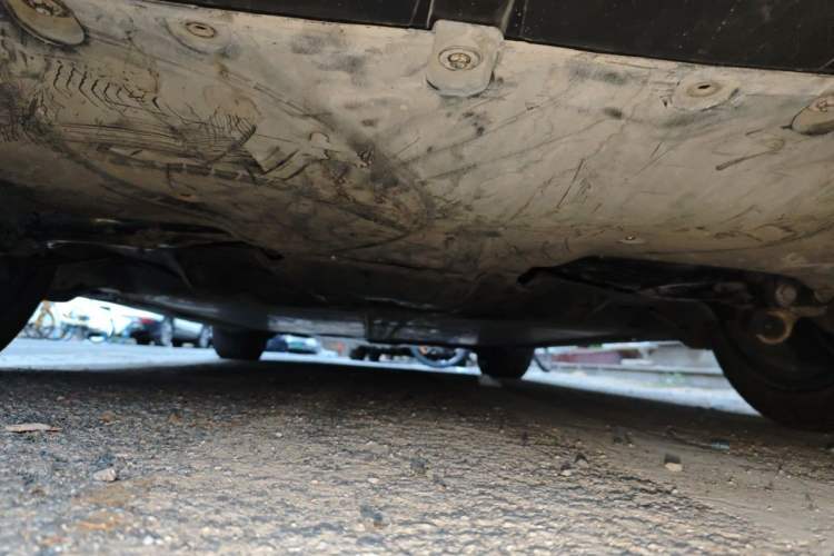 Used Tesla Model Y 2021 Standard Range Rear-Wheel Drive Version Chassis Rear