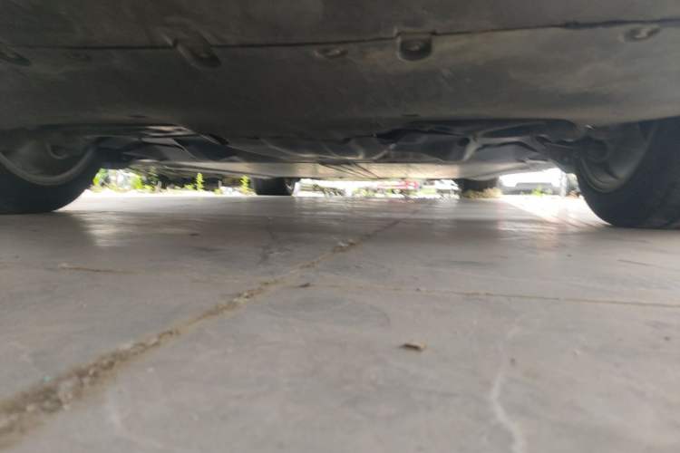 Used Tesla Model Y 2021 Standard Range Rear-Wheel Drive Version Chassis Rear