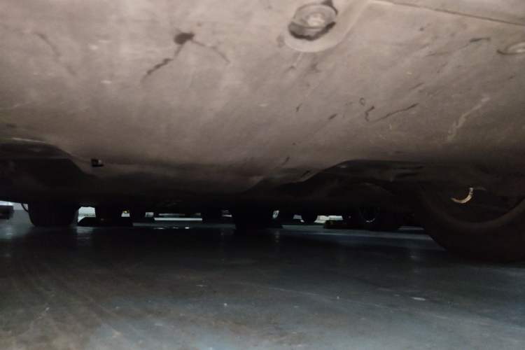 Used Tesla Model Y 2021 Standard Range Rear-Wheel Drive Version Chassis Rear