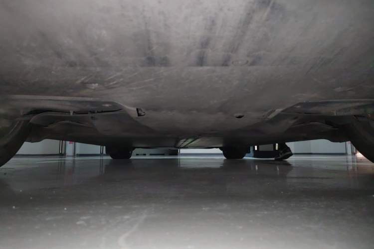 Used Tesla Model Y 2021 Standard Range Rear-Wheel Drive Version Chassis Rear