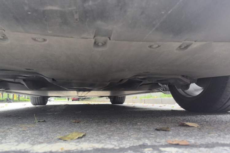 Used Tesla Model Y 2021 Long-Range All-Wheel-Drive Version Chassis Rear