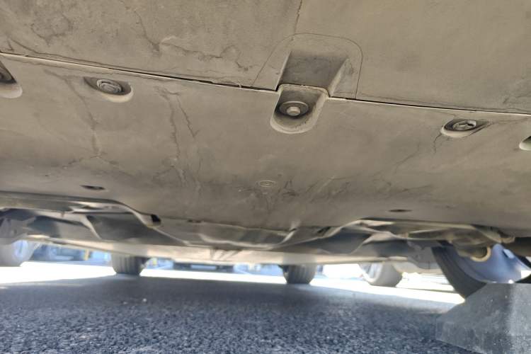 Used Tesla Model Y 2021 Standard Range Rear-Wheel Drive Version Chassis Rear