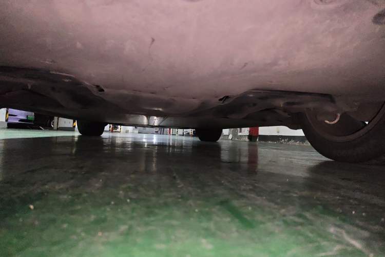 Used Tesla Model Y 2021 Long-Range All-Wheel-Drive Version 3D7 Chassis Rear