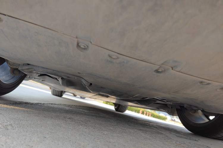Used Tesla Model Y 2021 Standard Range Rear-Wheel Drive Version Chassis Rear