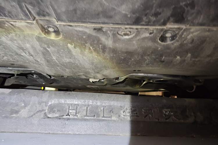 Used Tesla Model Y 2021 Long-Range All-Wheel-Drive Version 3D7 Chassis Rear