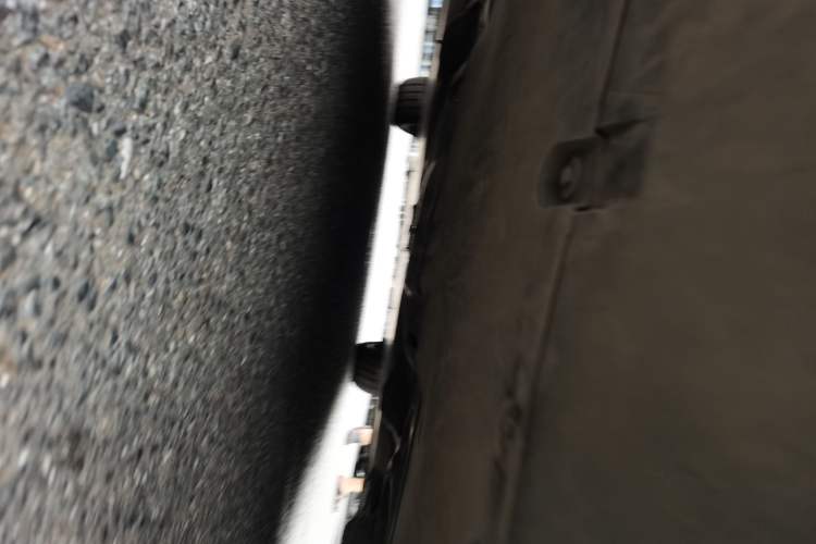 Used Tesla Model Y 2021 Standard Range Rear-Wheel Drive Version Chassis Rear