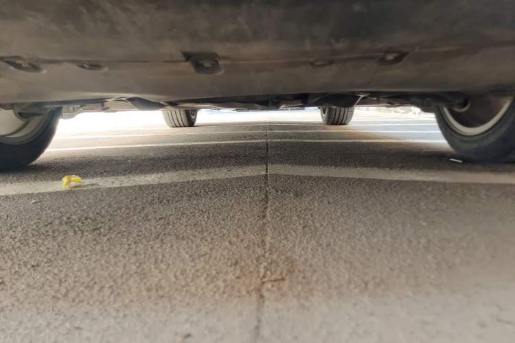 Used Tesla Model Y 2021 Standard Range Rear-Wheel Drive Version Chassis Rear