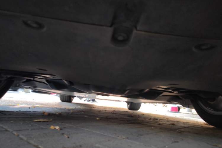 Used Tesla Model Y 2021 Standard Range Rear-Wheel Drive Version Chassis Rear