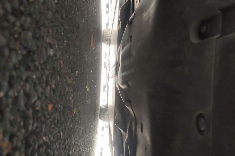 Used Tesla Model Y 2021 Long-Range All-Wheel-Drive Version Chassis Rear