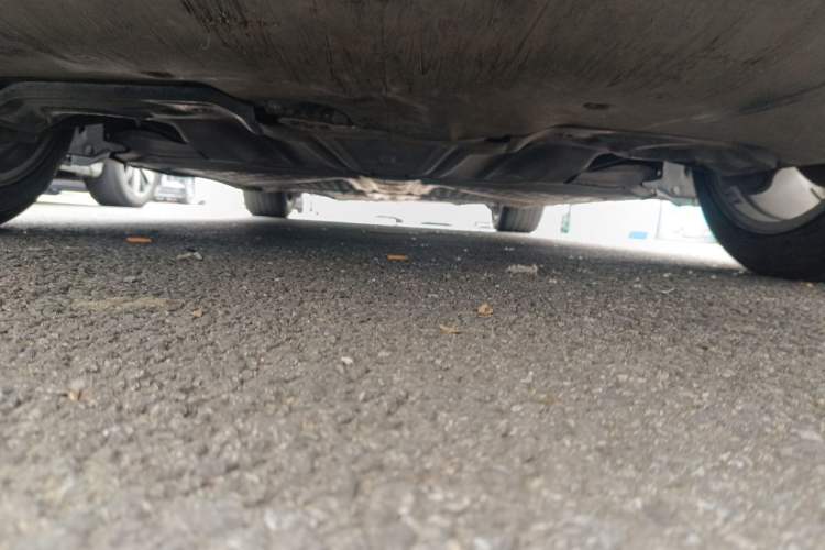 Used Tesla Model Y 2021 Standard Range Rear-Wheel Drive Version Chassis Rear