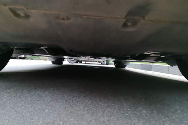 Used Tesla Model Y 2021 Long-Range All-Wheel-Drive Version 3D7 Chassis Rear