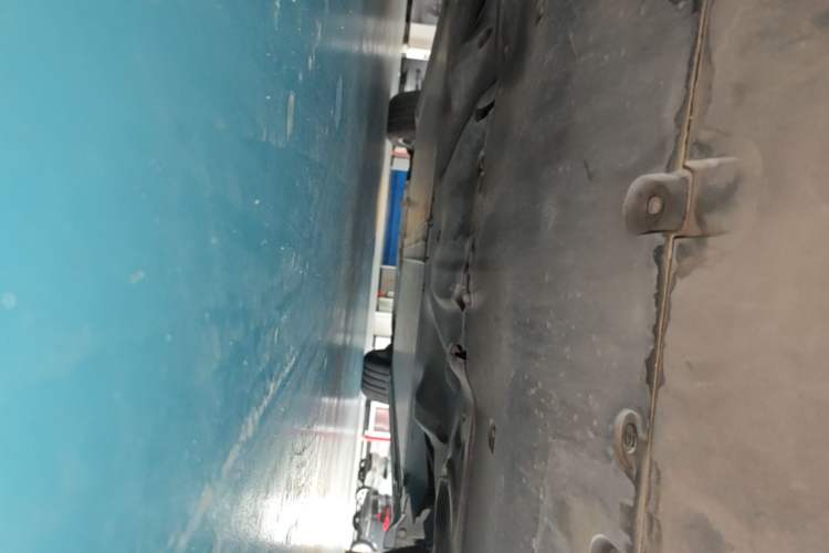 Used Tesla Model Y 2021 Standard Range Rear-Wheel Drive Version Chassis Rear