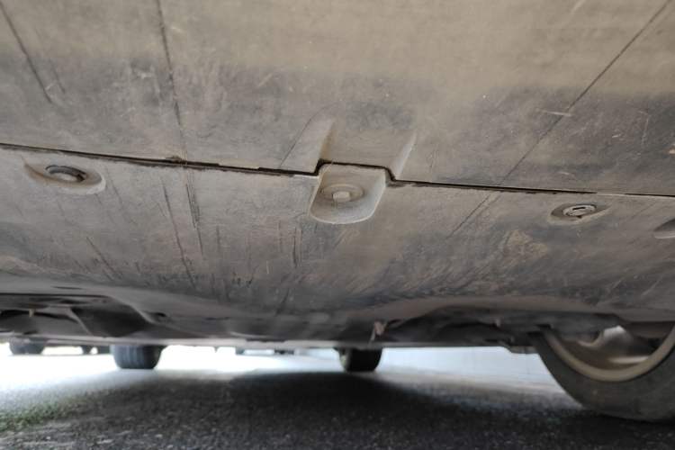 Used Tesla Model Y 2021 Standard Range Rear-Wheel Drive Version Chassis Rear