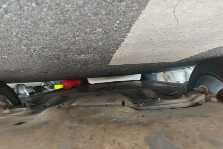 Used Tesla Model Y 2021 Long-Range All-Wheel-Drive Version 3D7 Chassis Rear