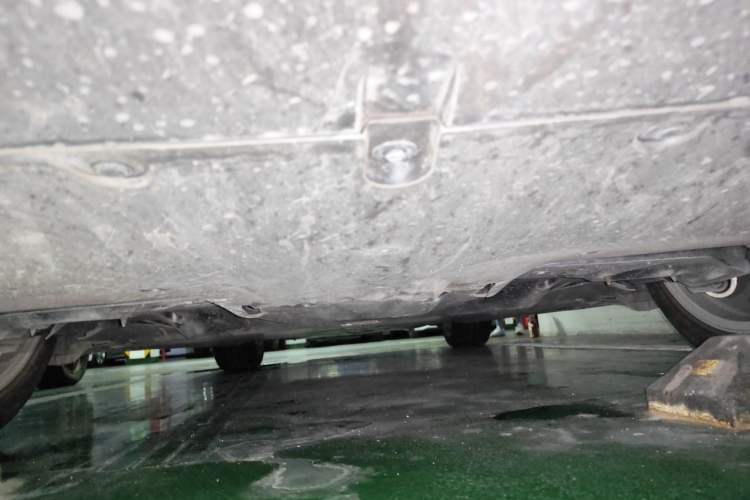 Used Tesla Model Y 2021 Standard Range Rear-Wheel Drive Version Chassis Rear